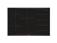 BOSCH_80cm, skloker.HighSpeed, 5x induction zone, comfort profile, DirectSelectPremium, Timer