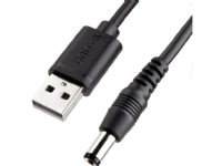 Unitek USB cable Unitek USB power cable - DC 5.5/2.5mm 9V plug