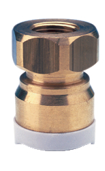 Adapter 3/8'' gevind