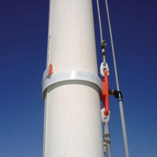 Dano Mast Flagstangsvasker - Til Glasfiberstænger