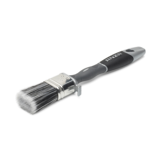 Anza Platinum Ovalpensel 25mm