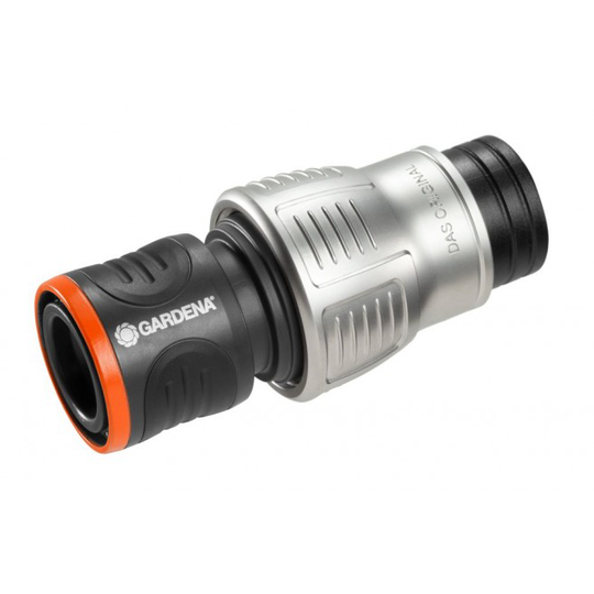 Gardena Premium Slangekobling M/stop 3/4" - 18254-20