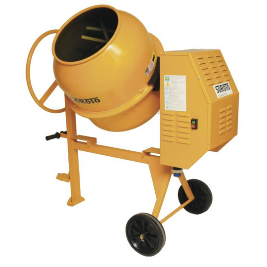 Soroto Tromleblander Cmp150 150lt Tromlekap. 180 L.