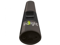 Inolight CL 3, Gnist køkkenlighter, Batteri, Sort, Brun, 30 mm, 20 mm, 252 mm