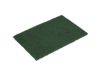 Skurenylon Hånd 16x21 cm Grøn,10 pk x 10 stk/krt