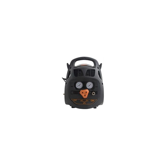 Tjep Kompressor 6/15-1 Compact, 1,5hk, 1 Cyl 8 Bar, 6 Ltr Tank