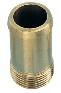 Rørende 1/4'' ø 8 mm