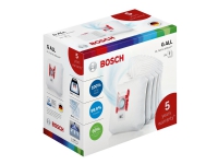 Bosch PowerProtect BBZ16WGALL - Taske - til støvsugere (pakke med 16) - for Bosch BSG6B100, BSG6B110 logo BSG6B100, BSG6B110, BSG6C110, BSG6C111 lo