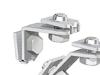 Vinkelkonsol galvaniseret HS1