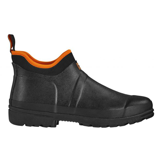 Gardena Casuals Gummistøvler Low Cut Herre