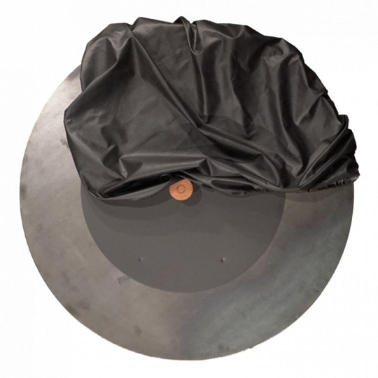 OFYR Snuffer Black and Soft Cover Black Set XL (Ø 150 cm)