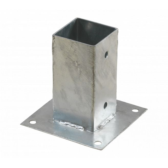 Plus Cubic stolpefod - Til stolpe B 7 cm x H 15 cm - 17002