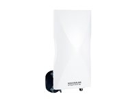 Maximum DA-6100 - Antenne - plade - TV, radio - udendørs, Til montering på væg, stangmontering