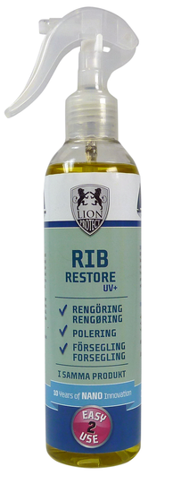 Lionprotect rib-restore, 250 ml.