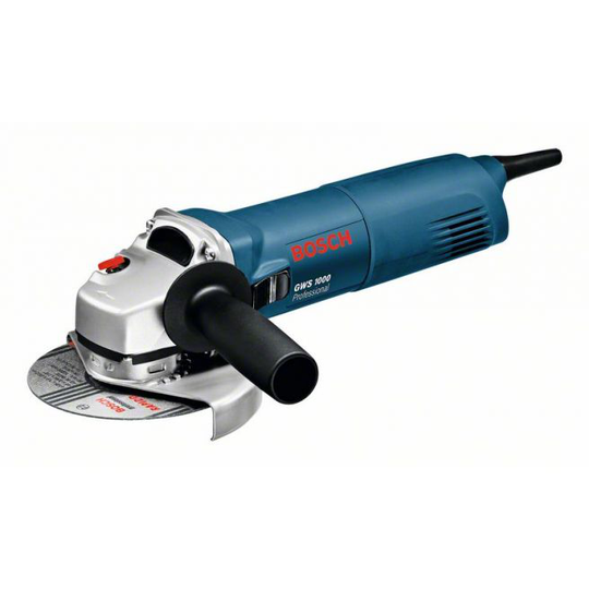 Bosch GWS 1000 - Vinkelsliber - 0601828800