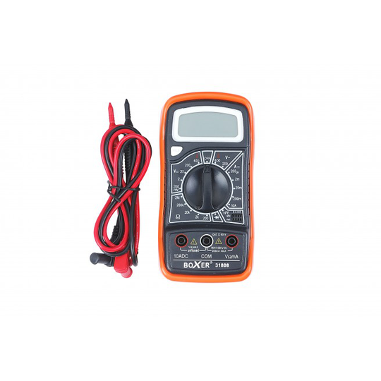 Boxer Multimeter digital