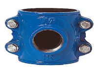 Anboringsbøjle 110mm x 11/4 - A2 bolte. AVK