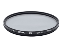 Hoya UX CIR-PL - Filter - cirkulær polarisator - 82 mm