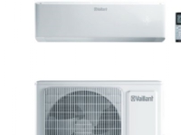 Vaillant climaVAIR 5-050 WN - VAI 5,6 kW luft/luft varmepumpe - 230V