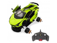 Lamborghini Si?n FKP 37 1:18 green 2,4GHz Kit