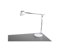 Bordlampe LightUp Napoli hvid