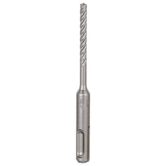Bosch Hammerbor Plus-7x Ø5x50/115mm 10stk - 2608576172