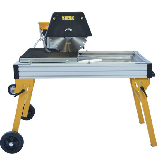 Soroto Vådskærer Sds350-45 2,2kw 45gr. 350mm Stenklinge