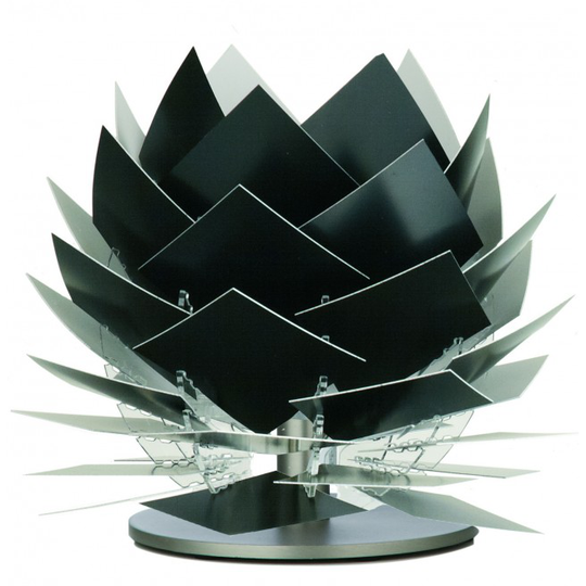 DybergLarsen PineApple Version 2 XS Lav Bordlampe (KUN LED) - Sort