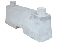 Yeti Ballast blok - Ballast af beton til Yeti 480 taginstallation