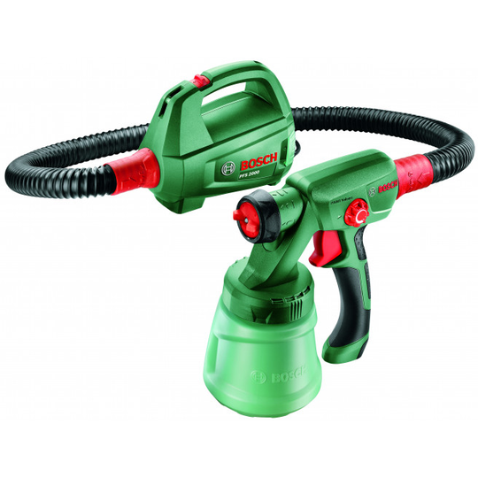 Bosch Sprøjtepistol Pfs 2000 - 0603207300