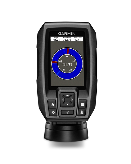 Garmin STRIKER™ 4 Ekkolod med CHIRP-Transducer 77/200kHz