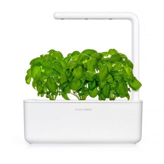 Click and Grow Smart Garden 3 Start kit Hvid
