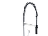 AXOR Citterio Semi-Pro - køkkenarm. krom