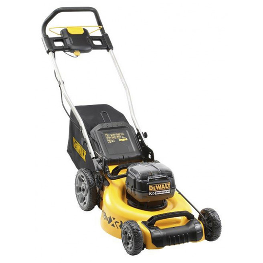 DeWALT 18V XR plæneklipper 48cm løs enhed - DCMW564N-XJ
