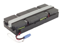 APC Replacement Battery Cartridge #31 - UPS-batteri - 1 x batteri - Blysyre - for P/N: SUOL1000UXICH, SUOL1000XLICH, SUOL2000UXICH, SUOL2000XLICH, SU