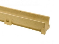 Rendeelement 1.0m m.110mm udl. - ACO Self uden rist. max belastn. kl. B125
