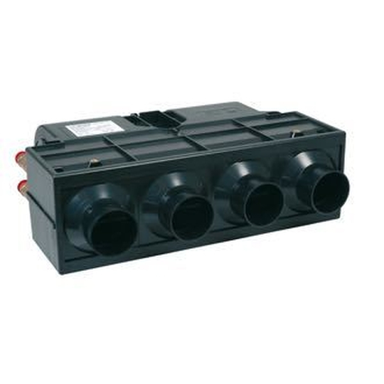 Sirico Sahara Varmeapperat 4xø55mm 12V