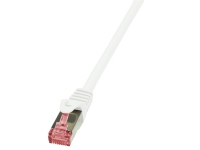 LogiLink 50m Cat.6 S/FTP, 50 m, Cat6, S/FTP (S-STP), RJ-45, RJ-45