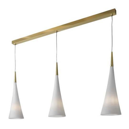 Villeroy & Boch Loftlampe Stockholm Guld - Guld/Hvid VB-96835