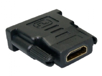 Sandberg - Videoadapter - DVI-D han til HDMI hun