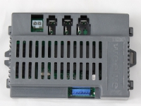 RC 2.4G Kontrolbox til MegaBuggy 24V m/blåt stik