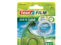 TESA 57969, 10 m, Transparent, 15 mm, 1 stk