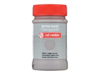 Talens Art Creation Beton Paste Jar 100 ml Light Slate 7511