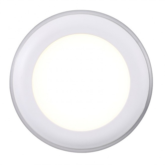 Nordlux Elkton 8 Downlight - Hvid