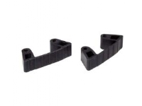 Gummiholder TASKI Sort,2 stk/ps - (2 stk.)