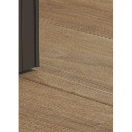 Pergo 5-i-1 Liste 8x45x2000mm Vinyl Pgvincp40102 Dark Highland Oak