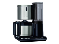 Bosch Styline TKA8A683 - Kaffemaskine - 12 kopper - sort