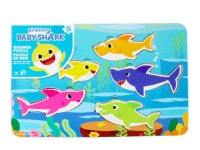 Baby Shark Wood Puzzle