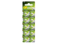 GP Batteries Alkaline Cell LR41, 1,5V, 10-pack /17168