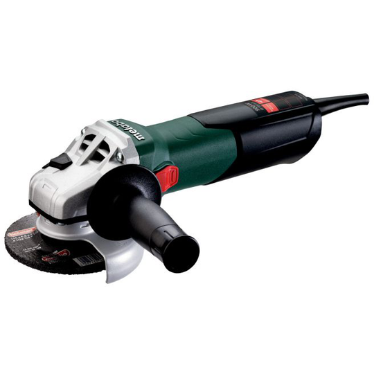 Metabo W 9-115 - 600354000 Vinkelsliber kompaktklasse